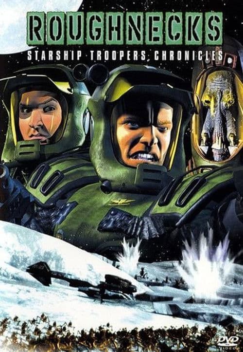 Roughnecks: Starship Troopers Chronicles S01