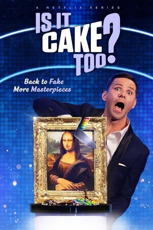 Is It Cake? S02
