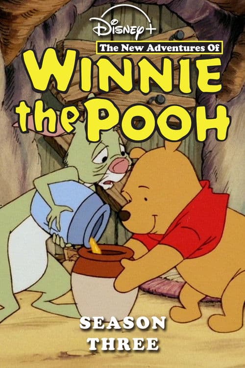 The New Adventures of Winnie the Pooh S03