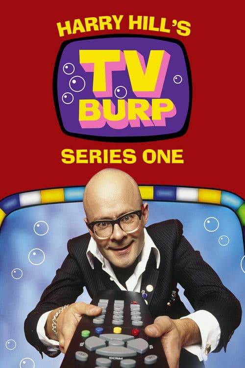 Harry Hill's TV Burp S01
