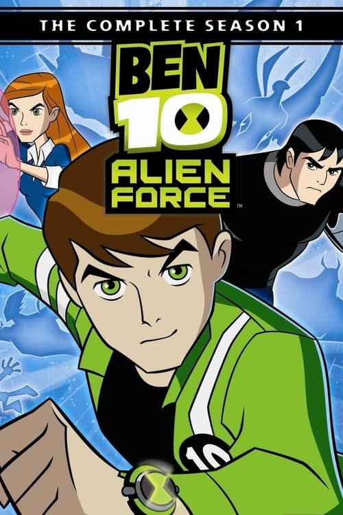 Ben 10: Alien Force S01
