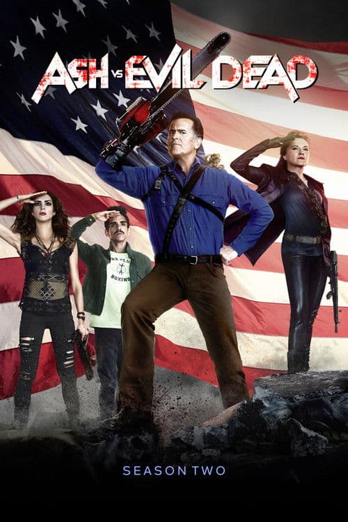 Ash vs Evil Dead S02