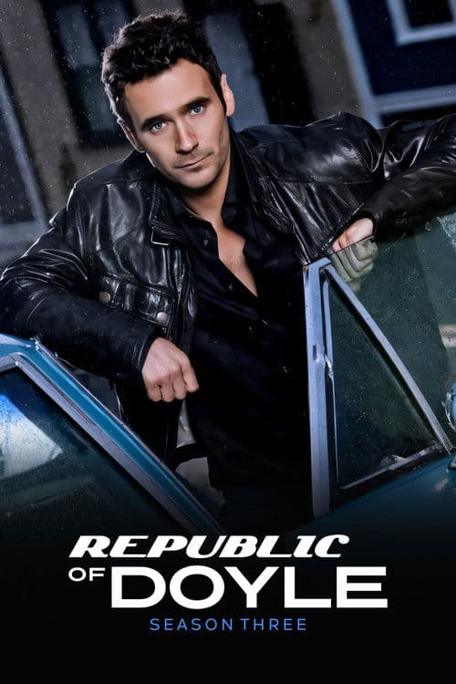 Republic of Doyle S03