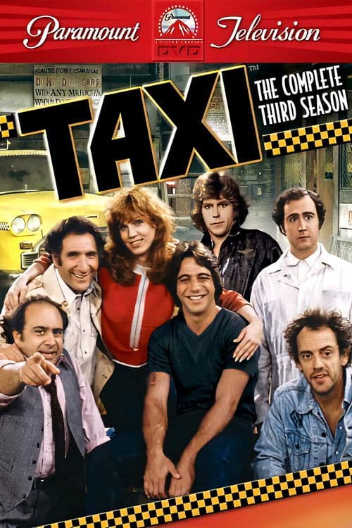 Taxi S03