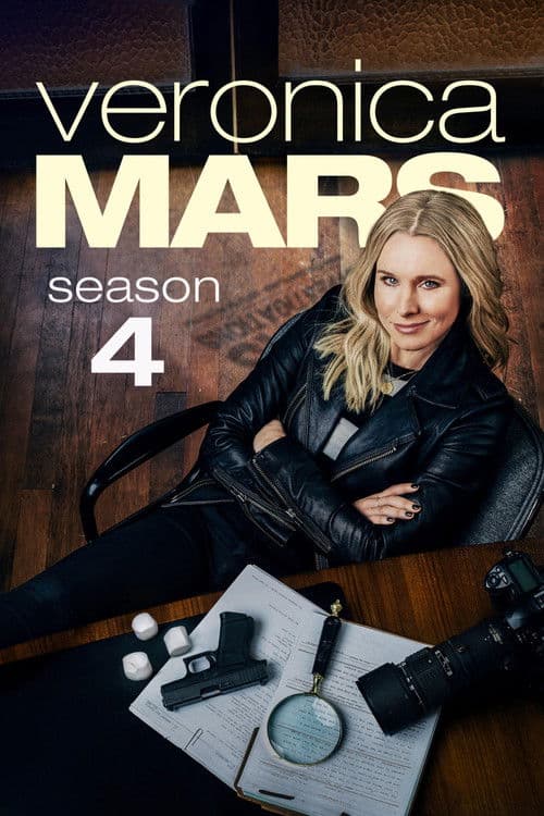 Veronica Mars S04