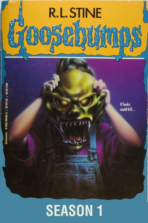 Goosebumps S01