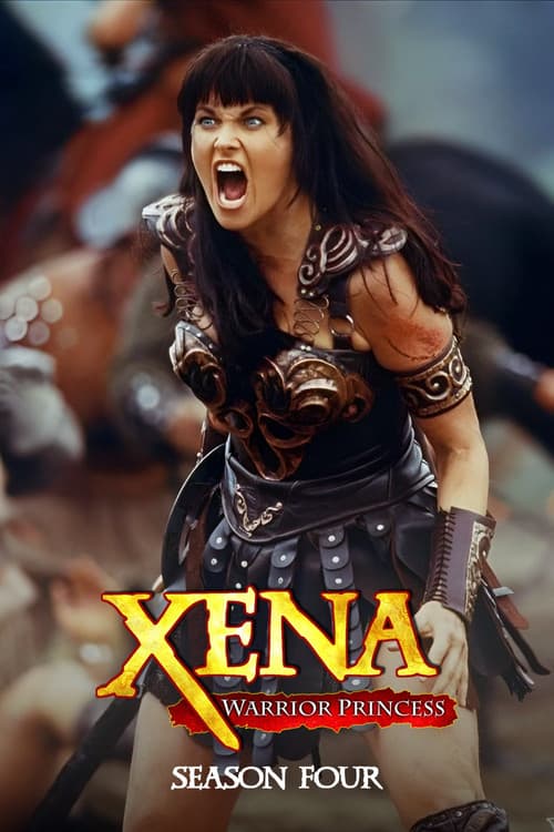 Xena: Warrior Princess S04
