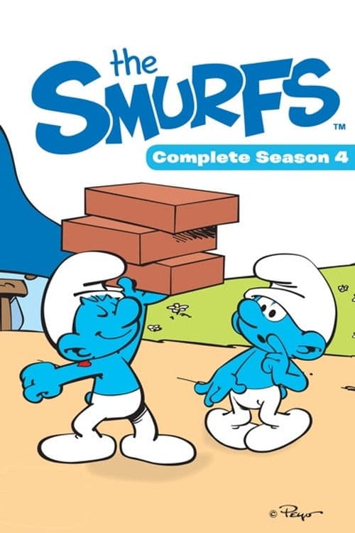 The Smurfs S04