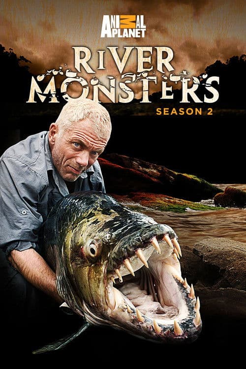 River Monsters S02