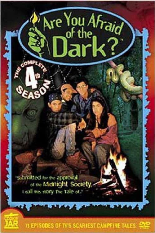 Are You Afraid of the Dark? S04