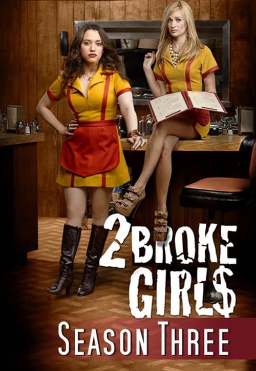 2 Broke Girls S03