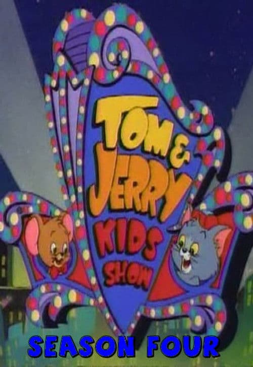 Tom & Jerry Kids Show S04