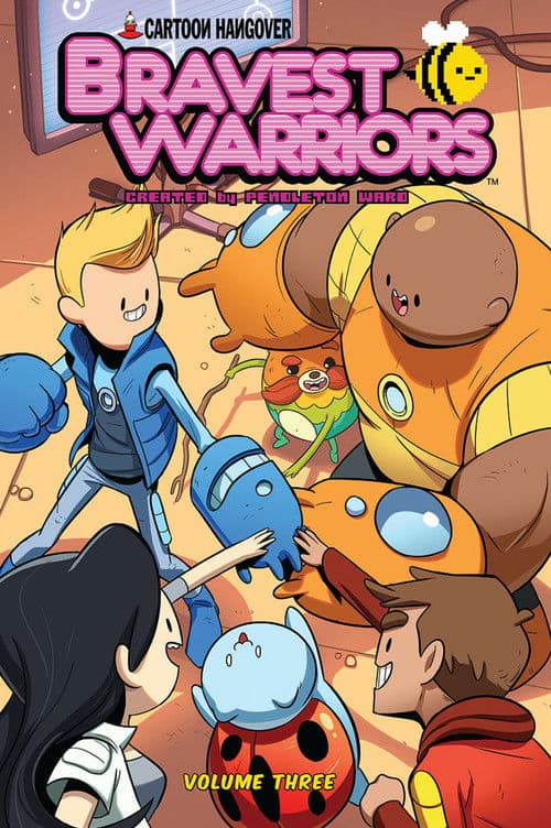 Bravest Warriors S03