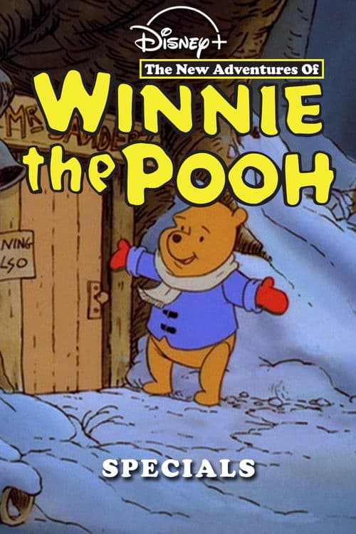 The New Adventures of Winnie the Pooh SP