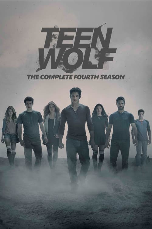 Teen Wolf S04