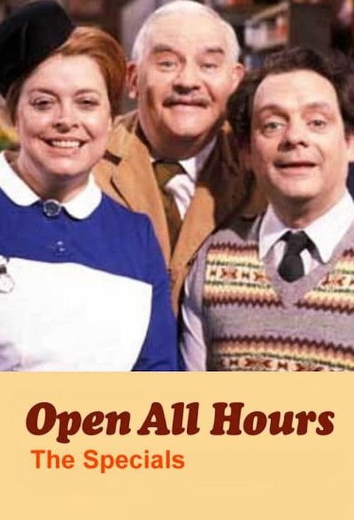 Open All Hours SP