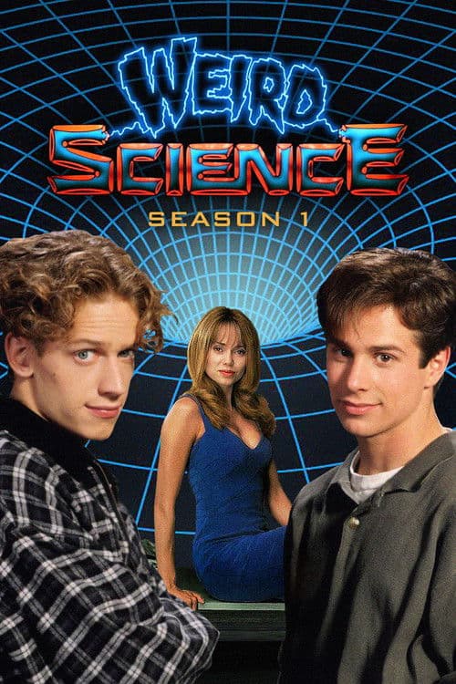 Weird Science S01