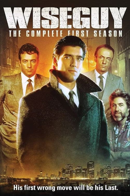 Wiseguy S01