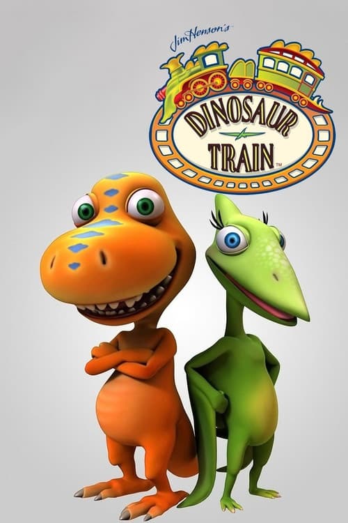 Dinosaur Train S03
