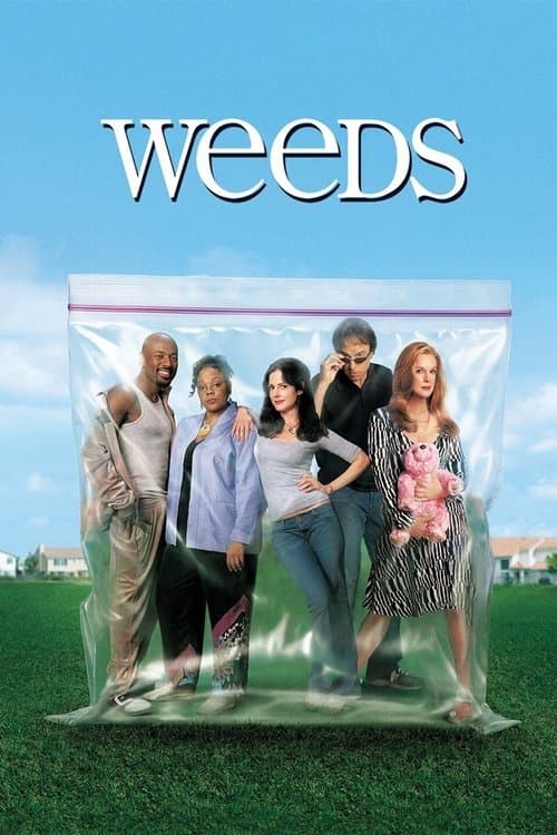 Weeds S01