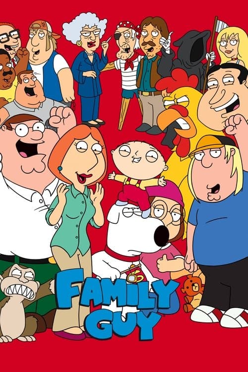 Family Guy S07