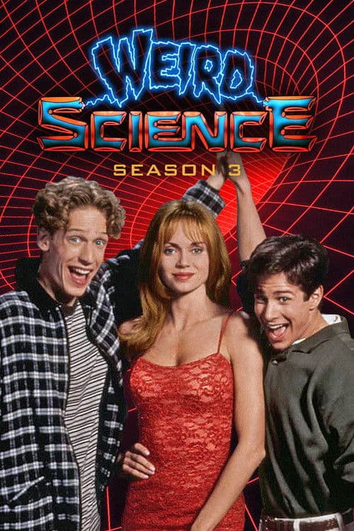 Weird Science S03