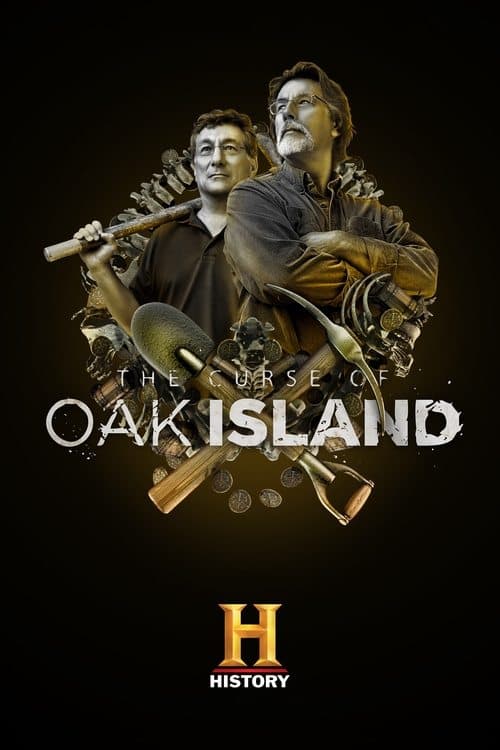 The Curse of Oak Island S07
