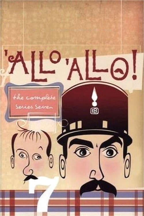 'Allo 'Allo! S07