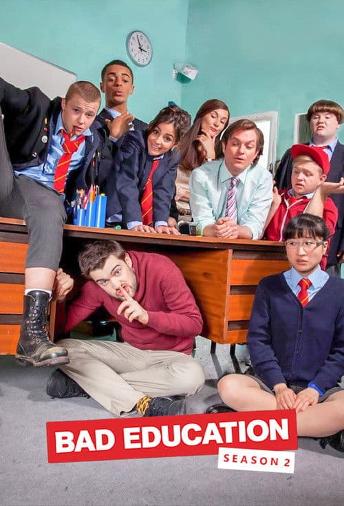 Bad Education S02