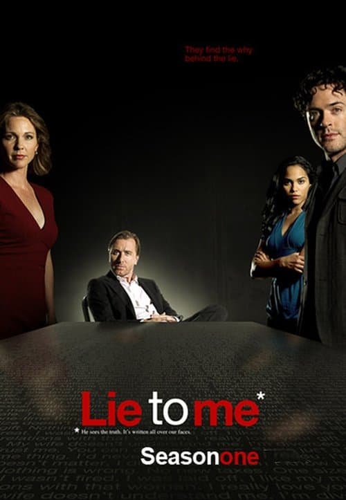 Lie to Me S01