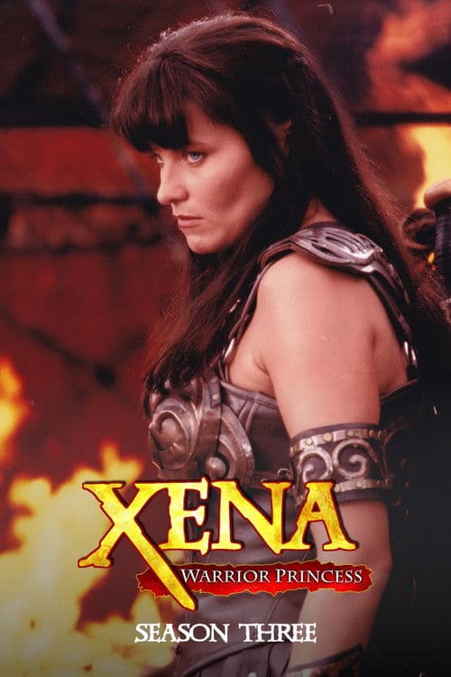 Xena: Warrior Princess S03