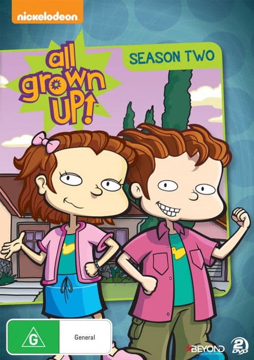 All Grown Up! S02