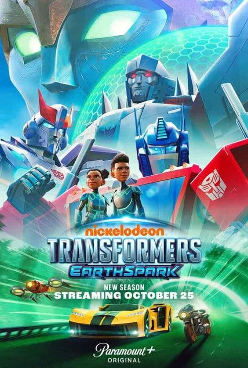 Transformers: EarthSpark S03