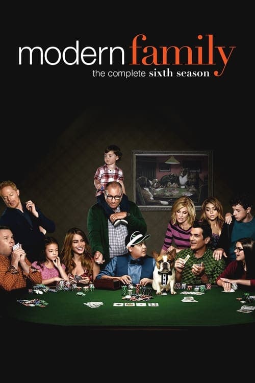 Modern Family S06