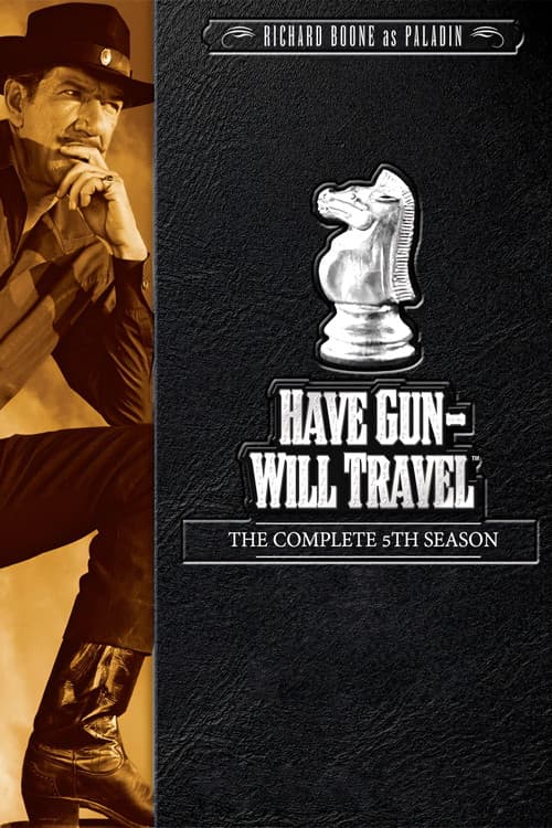 Have Gun, Will Travel S05