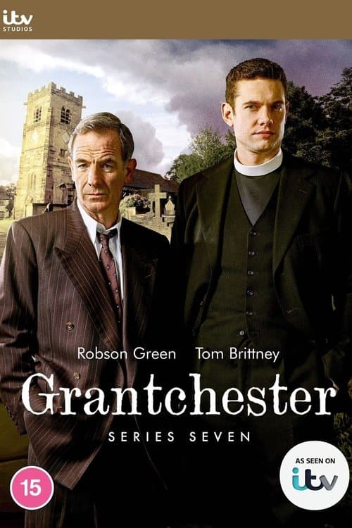 Grantchester S07