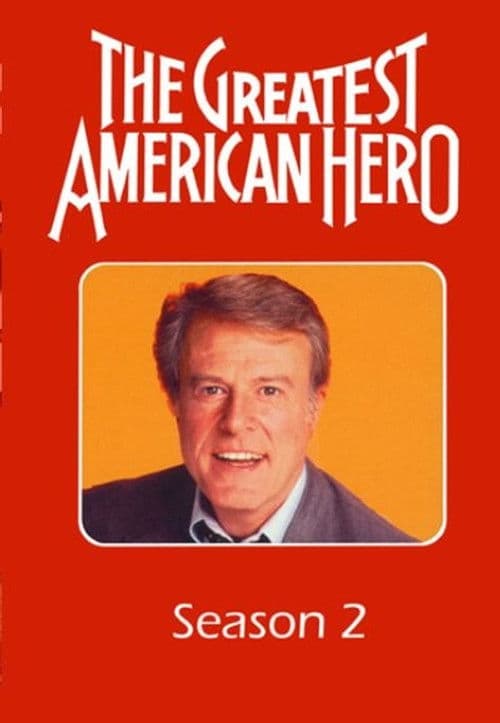 The Greatest American Hero S02
