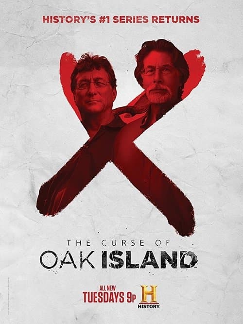 The Curse of Oak Island S05