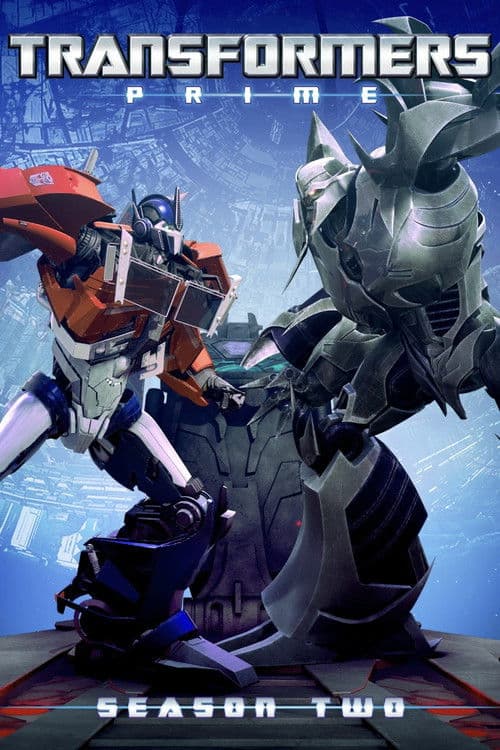 Transformers: Prime S02