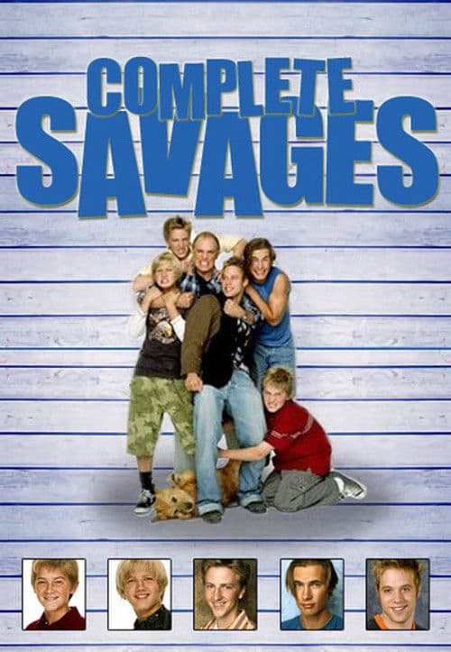 Complete Savages S01