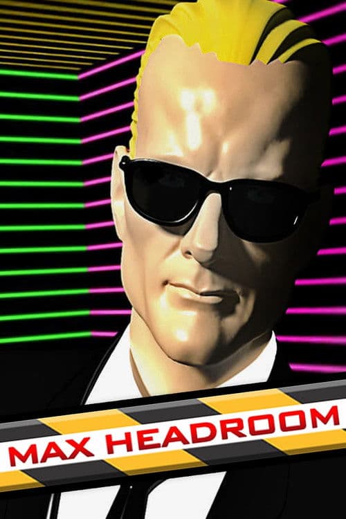 Max Headroom S01