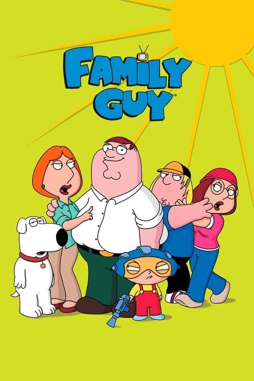 Family Guy S03