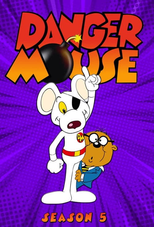 Danger Mouse S05