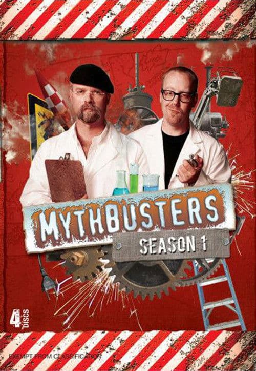 MythBusters S01