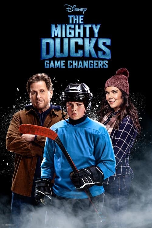 The Mighty Ducks: Game Changers S01