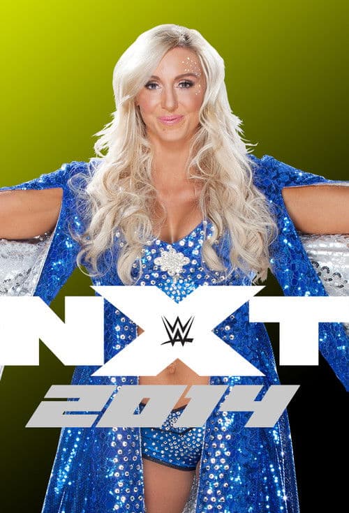 WWE NXT S08