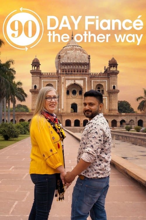 90 Day Fiancé: The Other Way S01