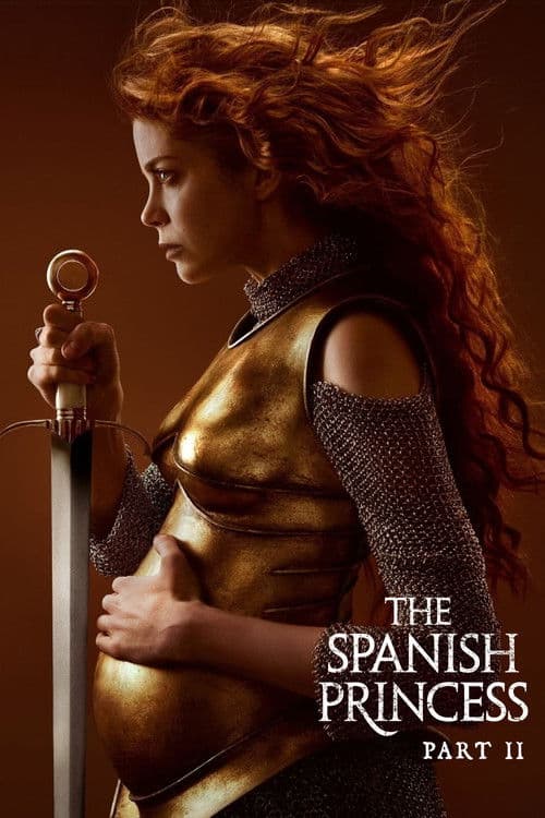 The Spanish Princess S02