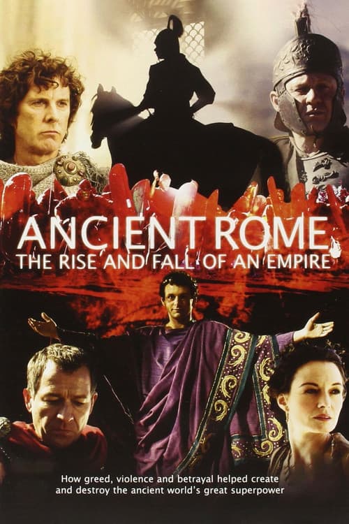 Ancient Rome: The Rise and Fall of an Empire S01
