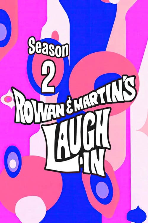 Rowan & Martin's Laugh-In S02